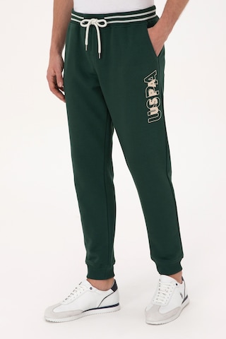 U.s. Polo Assn. Erkek Koyu Yeşil Eşofman Altı 50316373-vr079 Koyu Yesıl