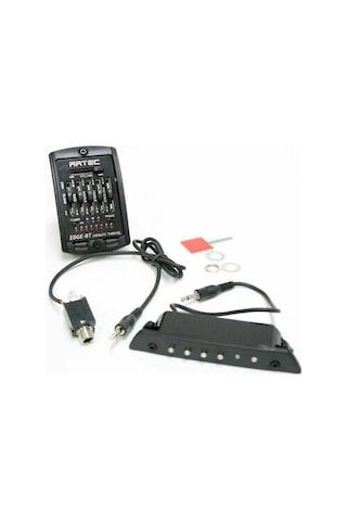 Artec EDGE-BT Tunerli Akustik Gitar Manyetikli Ekolayzer Seti