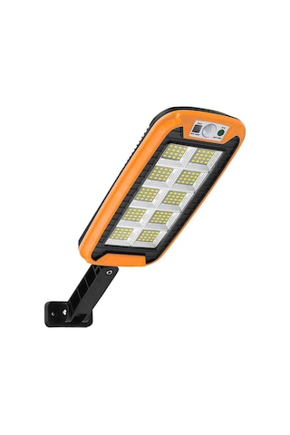 Powermaster Zb-150a Solar Sensörlü 3 Modlu 150 Ledli 5.5 Volt-2.5 Watt Solar Panelli Solar Lamba