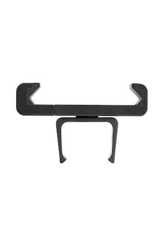 Wezone Feiyutech Uyumlu Genişletilebilir Telefon Klipsi, Tripod Bağlantılı Vlog Aksesuarı