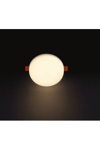 5 Adet Noas Yl12 1801 Sıva Altı 18w Ayarlanabilir Led Spot 3200k Günışığı Beyaz