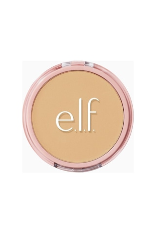 E.l.f. Halo Glow Powder Filtre Preslenmiş Bitirme Pudrası Ve Gözenek Light Warm