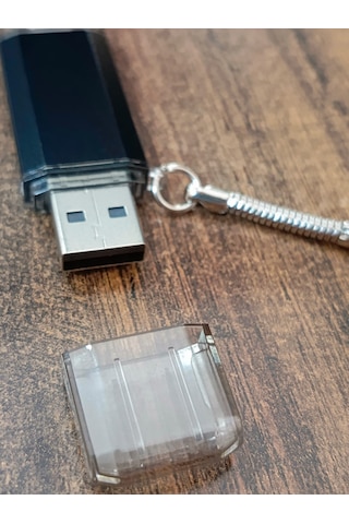 32gb 2'si 1 Arada Type-c & Usb Flash Bellek Otg Anahtarlık Model 32 GB