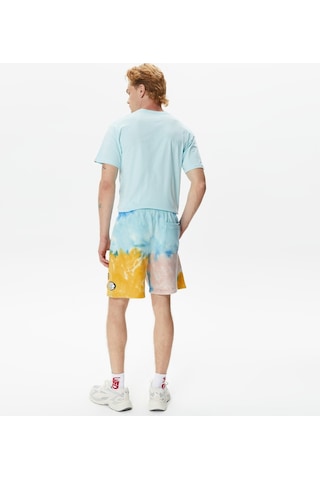 Vans Fruit Stickers Loose Vn0007xqbr41 Vans Teal
