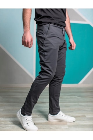 Erkek Pant M - Antrasit Siyah