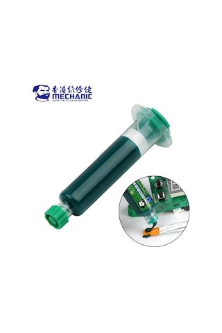 Mechanic Uv Anakart Pcb Bord Lehimleme Yalıtım Boyası 10Cc