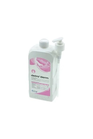 Detroderm Alkol Bazlı El Dezenfektanı 500ml