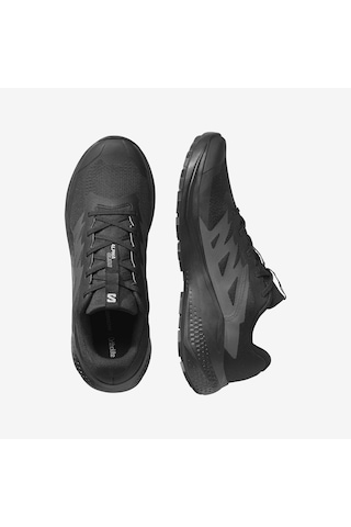 Salomon Alphaglıde Black/asphalt/black Erk Patika Koşusu Ayakkabısı L47948300 Siyah