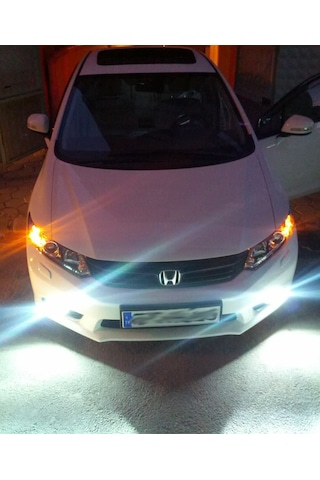 Femex Honda Civic Fb7 Led Xenon Sis Far Ampulu Femex Eco Power H8 H11