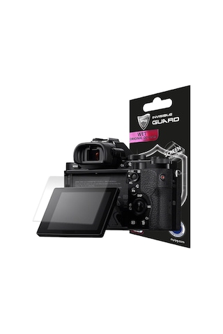 Ipg Sony A7 A7R A7S Uyumlu 0.15 MM Ekran Koruyucu 2'li