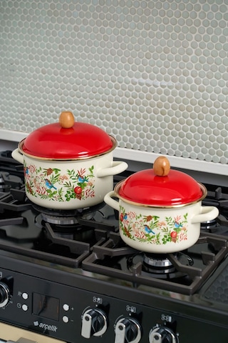 Miss Betty Mira Emaye Tencere 16 Cm