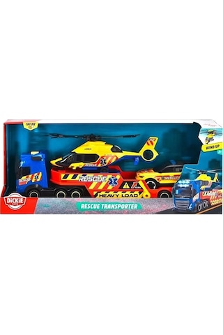 Dickie Rescue Transporter - Smb-203717005