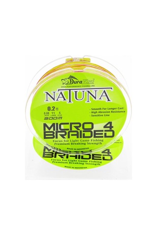 Duraking Natuna Micro 4X 300Mt Multicolor Ip Misina