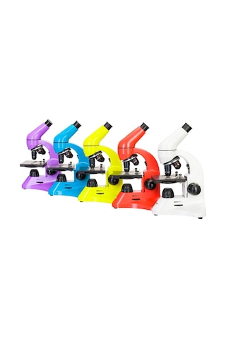 Raınbow 50l Plus Azure/azur Mikroskop 4107