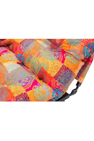 Pafu Nitta İkili Koltuk Patchwork