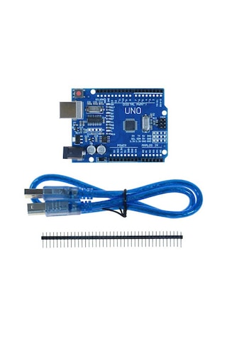 Arduıno Uno R3 Smd Klon Ch340 Chip Usb Kablo Dahil