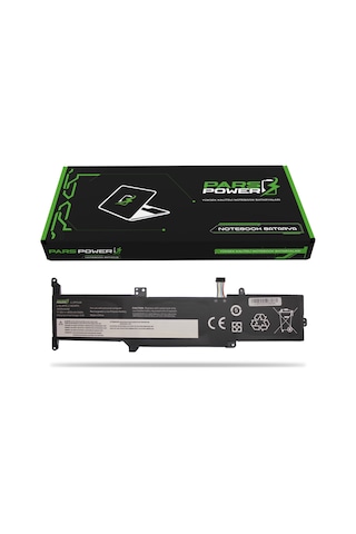 Lenovo Ideapad 3 81we00n1tx Batarya - Pil Pars Power