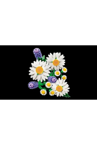 Lego Botanical Collection Daisies 11508