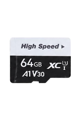 Elba High Speed 64gb A1 V30 U3 Micro Hafıza Kartı Class10