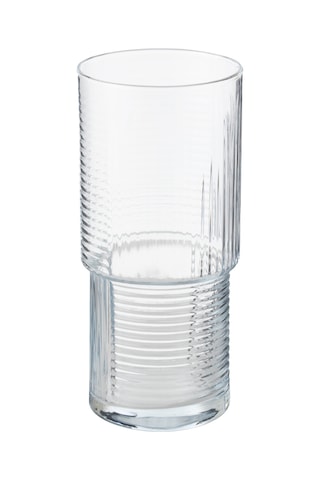Mudo Home Stackable Bardak 515 Ml Şeffaf