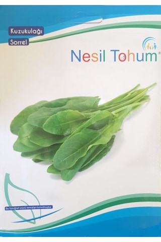 Kuzukulağı Ekşiot Tohumu 5 GR