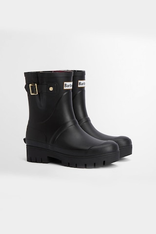 Barbour Raelynn Bot Bk11 Black Siyah