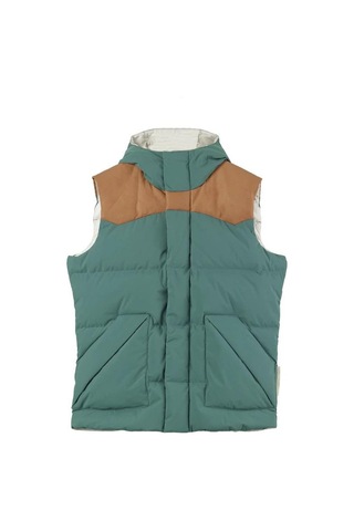 Powderhorn Vest Jackson Bayan Yelek (506442664)