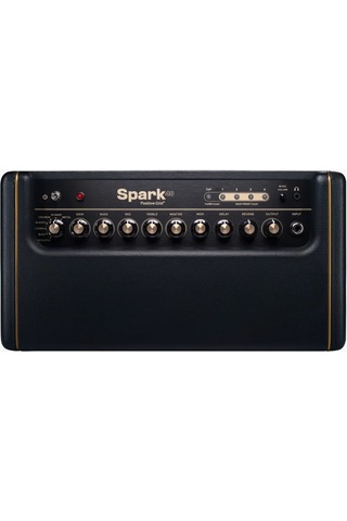 Positive Grid Spark 40 40 Watt Akıllı Gitar Amfisi Bluetooth Siyah