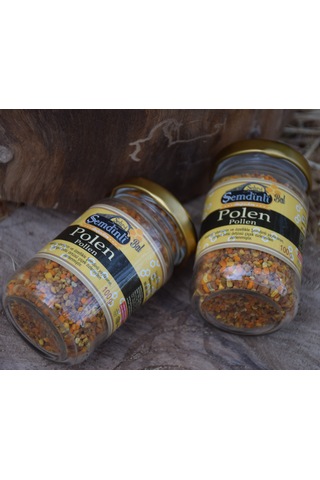 Şehri Şemdinli Bal Polen 100 G