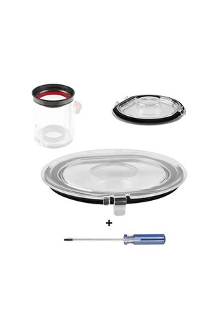 Bloomnest Uyumlu V7/v8/sv10 Toz Kutusu Kapısı Kir Kupası Kapağı