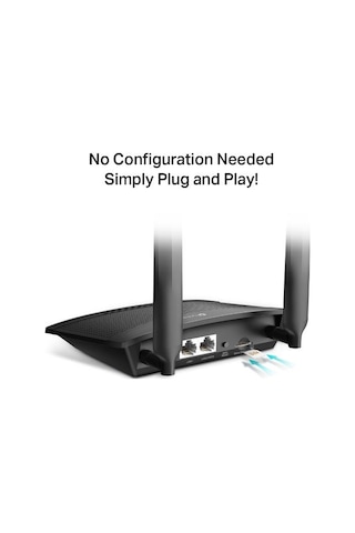 Tl-mr100 300mbps 3g/4g Kablosuz N Router