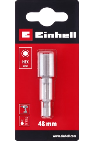 Einhell Accessory Bits Lokma Ucu 6 Mm - 49135110