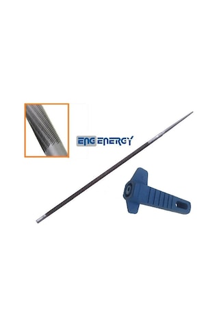 Energy Eğe Motorlu Testere Zincir Bileme Eğesi 5.5Mm 7/32