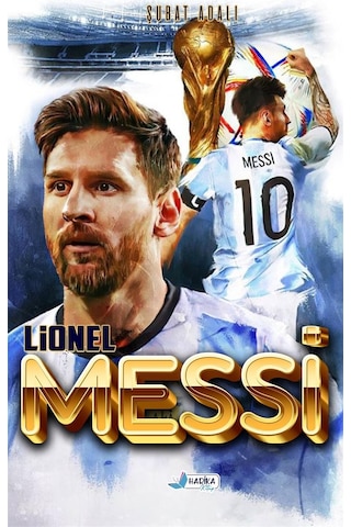 Benim Hikayem Lionel Messi