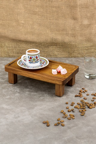 Akasya Dikdörtgen Sunumluk