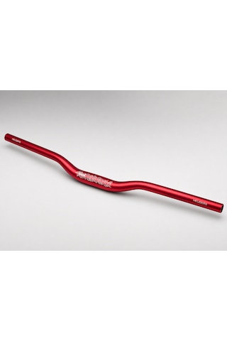Heugers Drox Hb100 31.8mm 780mm Alüminyum Gidon Kırmızı