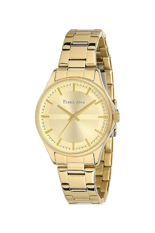 Frank Alex FA.13497A.04 Kadın Kol Saati