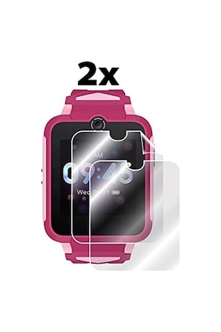 Alcatel Tcl Movetime Mt42 Smart Kidswatch Ekran Koruyucu 2 Adet
