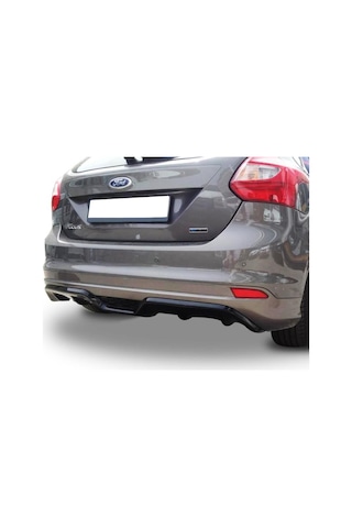 Ford Focus (Plastik) 3 Makyajsız Hb Arka Ek