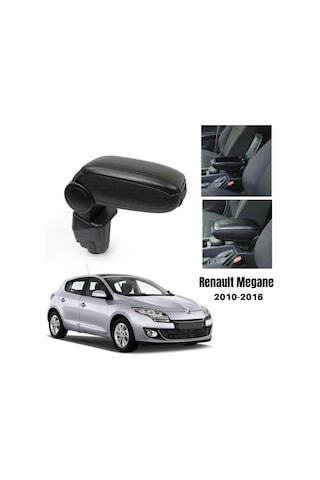 Renault Megane 3 Vidasız Kolçak Kol Dayama 2010-2016