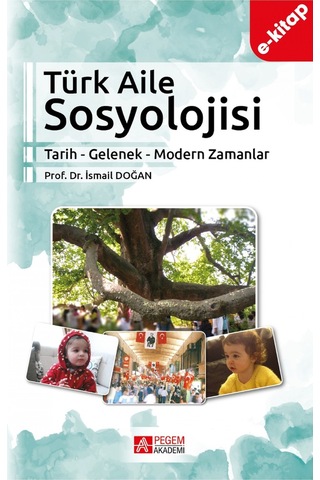 Türk Aile Sosyolojisi E-kitap