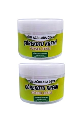 Masaj Bakım Kremi 100 Ml 2 Adet