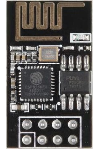 Esp8266 Seri Wifi Modül