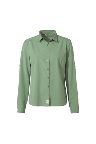 Vaude Rosemoor Iv Uzun Kollu Kadın Gömlek 45549 Linen