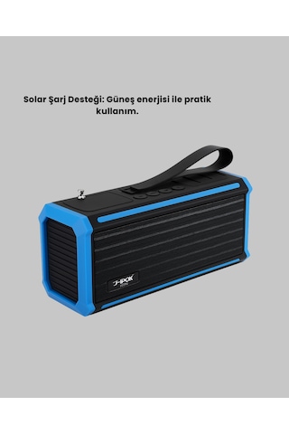 J-ıpox P520 Bluetooth Hoparlör -
