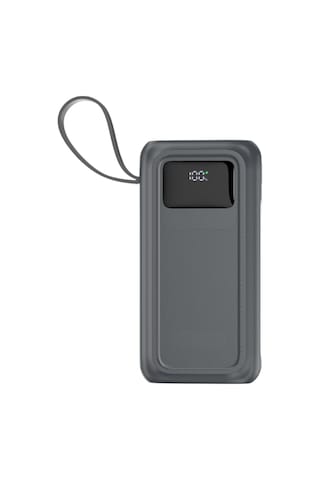 Nettech Nt-pw39 22.5w 20000 Mah Taşınabilir Powerbank - Gri Gri