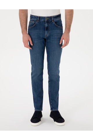 Pierre Cardin Erkek Mavi Pantolon Jean 50302673-vr036 Mavi
