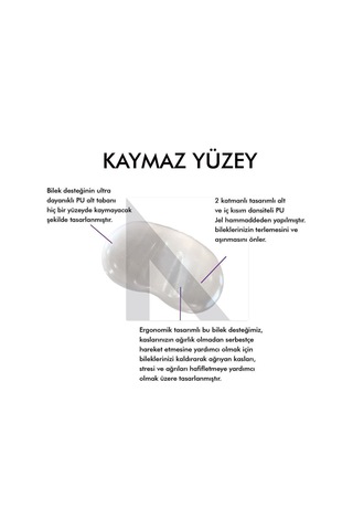 MP04 - Jel Mouse Ve Klavye Bilek Destek Pedi Ev Ofis Oyun