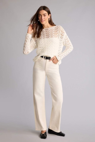 Defacto Straıght Fıt Normal Bel Gabardin Pantolon H0092ax26spwt84 Beyaz-wt84