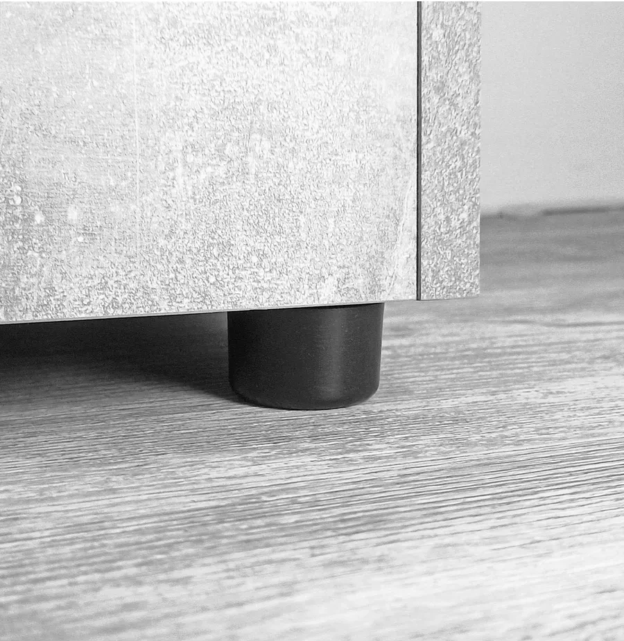 Dla Vas Mobilya Ayakları 166831498 Siyah